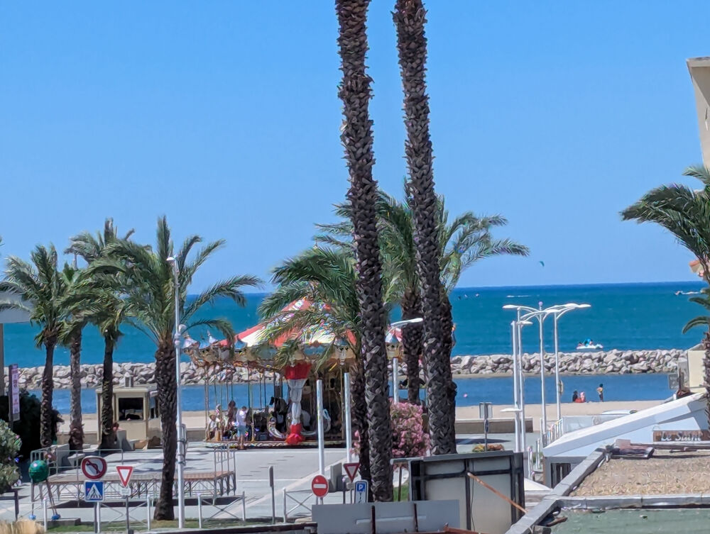 Vente Appartement Studio en centre-ville avec vue sur mer Le grau du roi