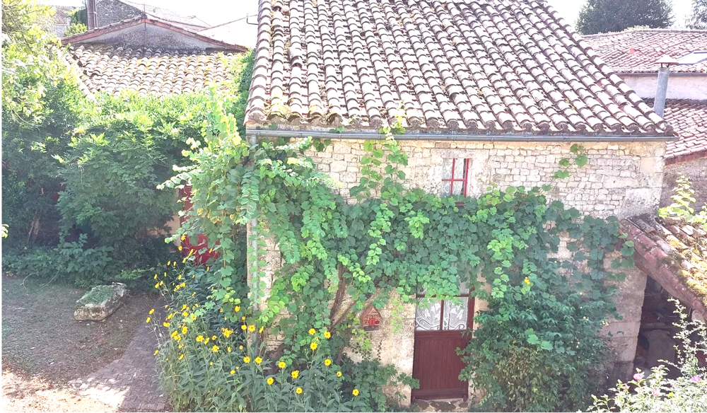 Vente Maison VOUS AIMEZ LES VIEILLES PIERRES,LA CAMPAGNE..ENSEMBLE IMMOBILIER DE 190 M2 AVEC 2 MAISONS SUR UN BEAU PARC ARB Niort