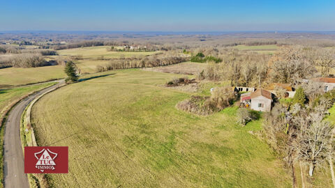   Petite propri�t� rurale en pierre avec grand terrain. Maison - 5 pi�ce(s) - 85 m�