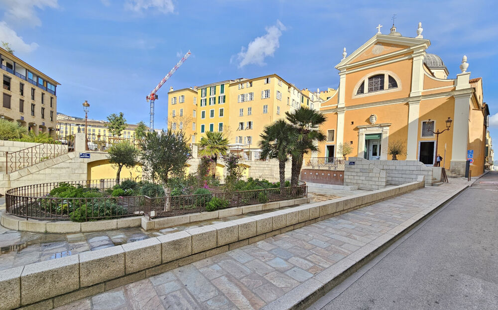 Vente Appartement AJACCIO Vieille ville - Charmant T2/3 rénové Ajaccio
