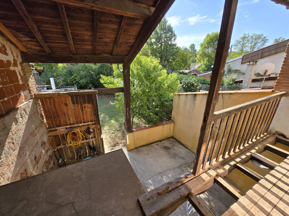 Vente Maison GAILLAC-TOULZA-Maison de village 4 pièces 77 m2 Gaillac toulza