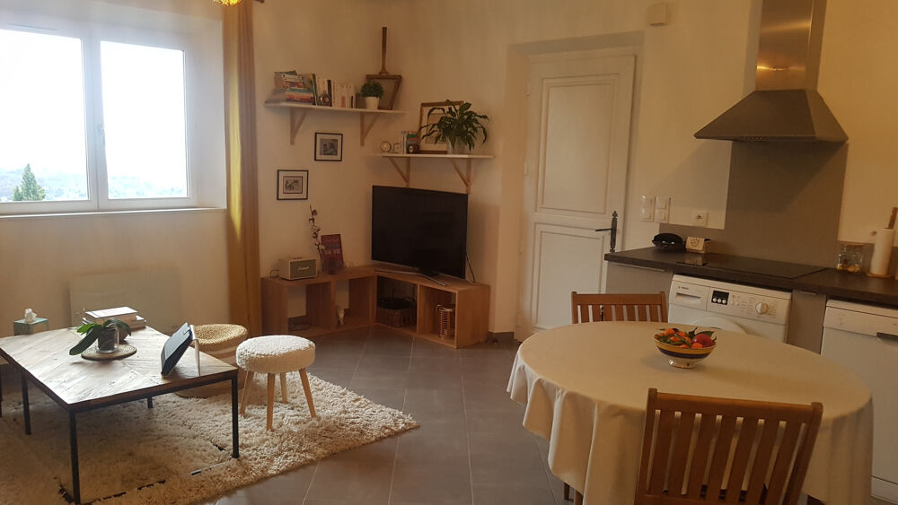 Location Appartement MAGAGNOSC VUE MER 2 pièces avec terrasse 27 m2 et parking Magagnosc
