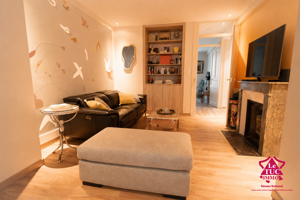 Vente Appartement T3 Rénové - Carré d'Or Aix les bains