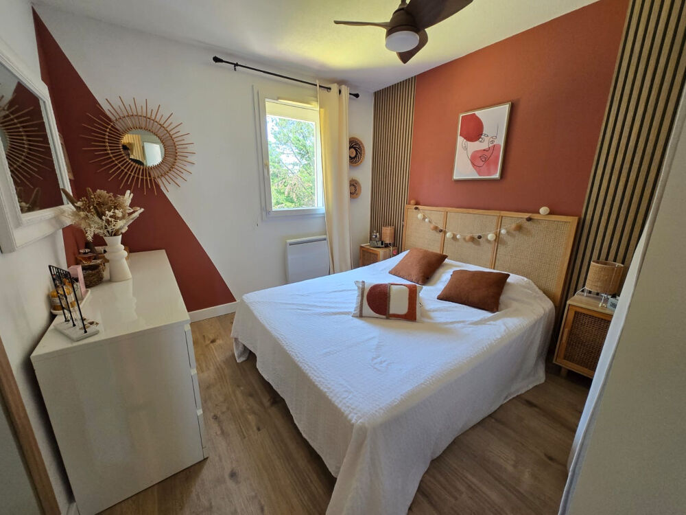 Vente Maison PINSAGUEL (31120) - Maison rénovée T4 en copropriété avec jardin Pinsaguel