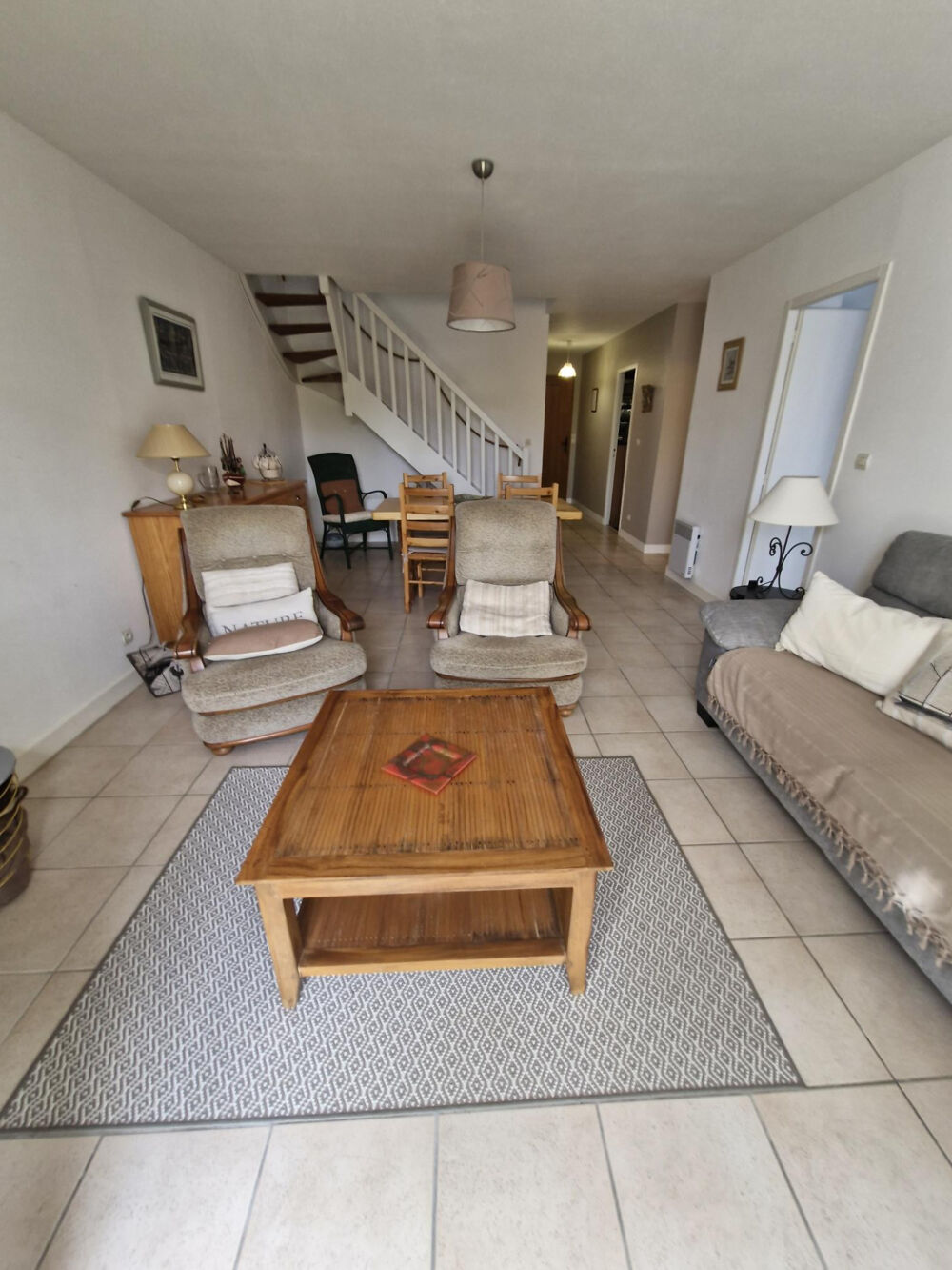 Vente Maison Maison 85 m2 + garage 17132 Meschers / Gironde Meschers sur gironde