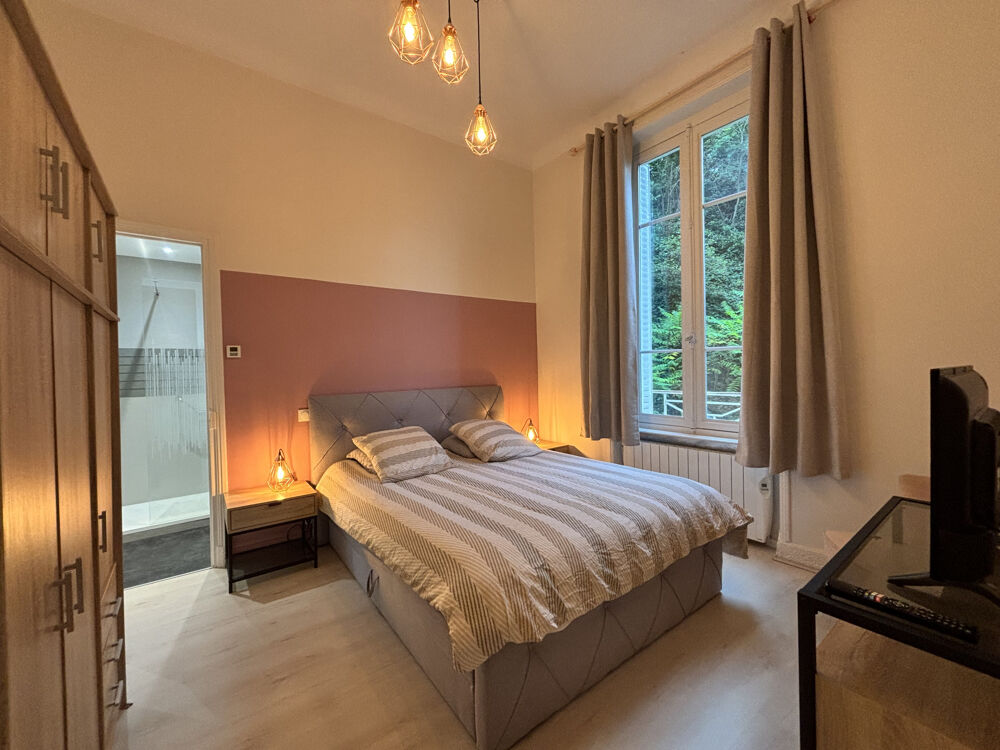 Appartement F2 meublé au coeur de Châtel-Guyon