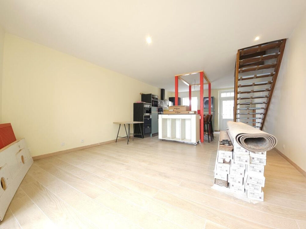 Vente Maison Maison centre ville 130m2  -  3 chambres à Saint Savin St savin