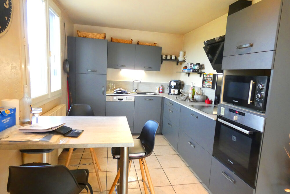 MAISON 4 CHAMBRES