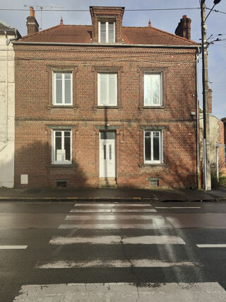  Maison � vendre 8 pi�ces 160 m�