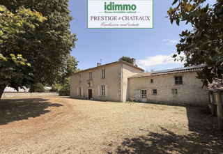  Propriété/château à vendre 8 pièces 222 m²