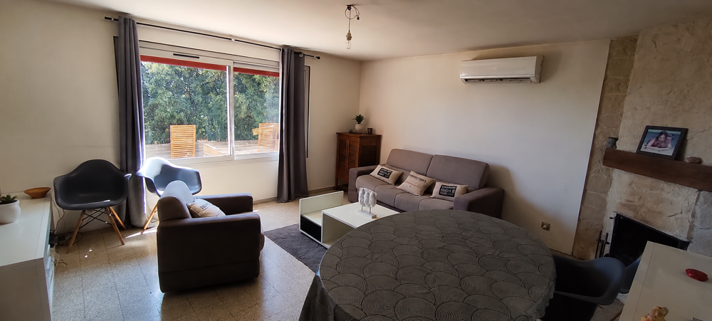 Vente Maison Maison 112 m2   Vue dominante   Dépendances   terrrain 4000m2 Ales