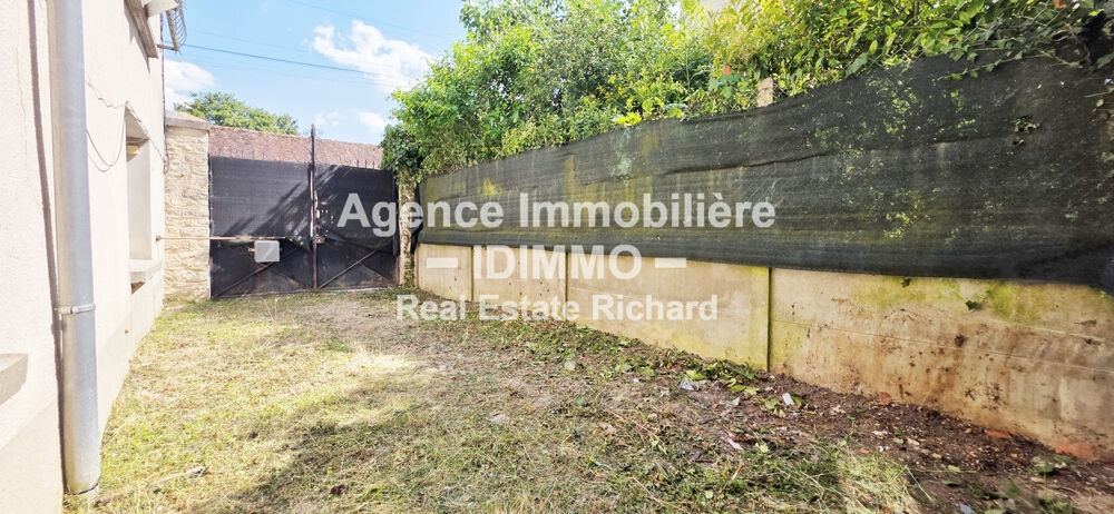 A VENDRE EN EXCLUSIVITÉ AGENCE IDIMMO : Maison spacieuse avec patio - Beaumont-du-Gâtinais (77890)