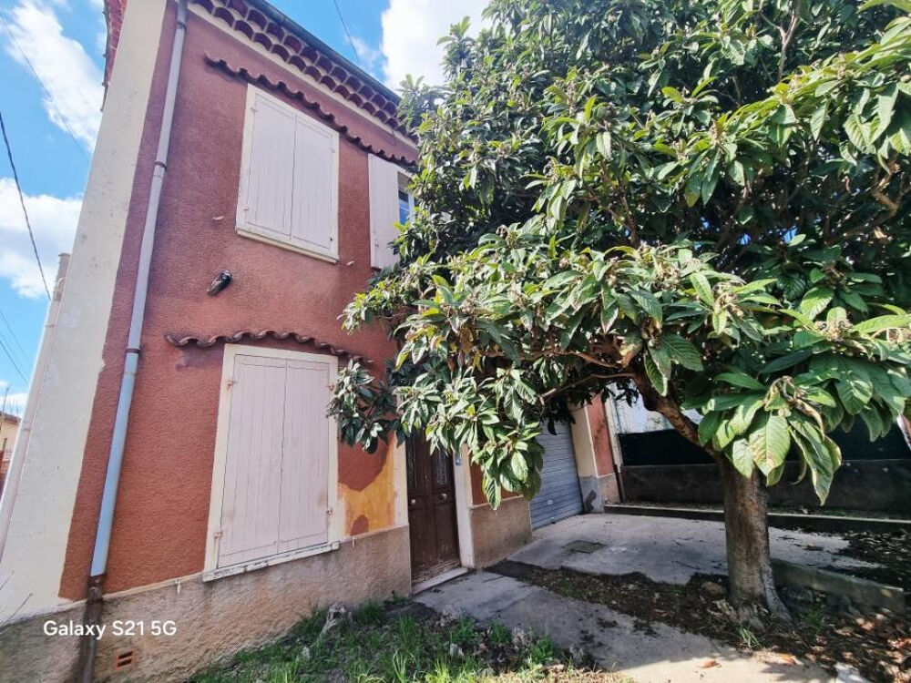 Rare Les Arcs centre belle maison de charme composée de 3 appartements et garage véranda dépendances sur 259m