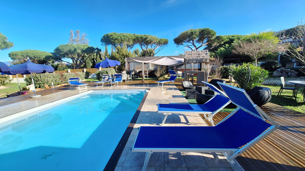 vente Propriété/château - 12 pièce(s) - 400 m² Porticcio (20166)