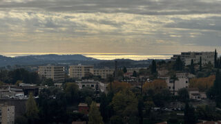  Appartement � vendre 2 pi�ces 44 m�