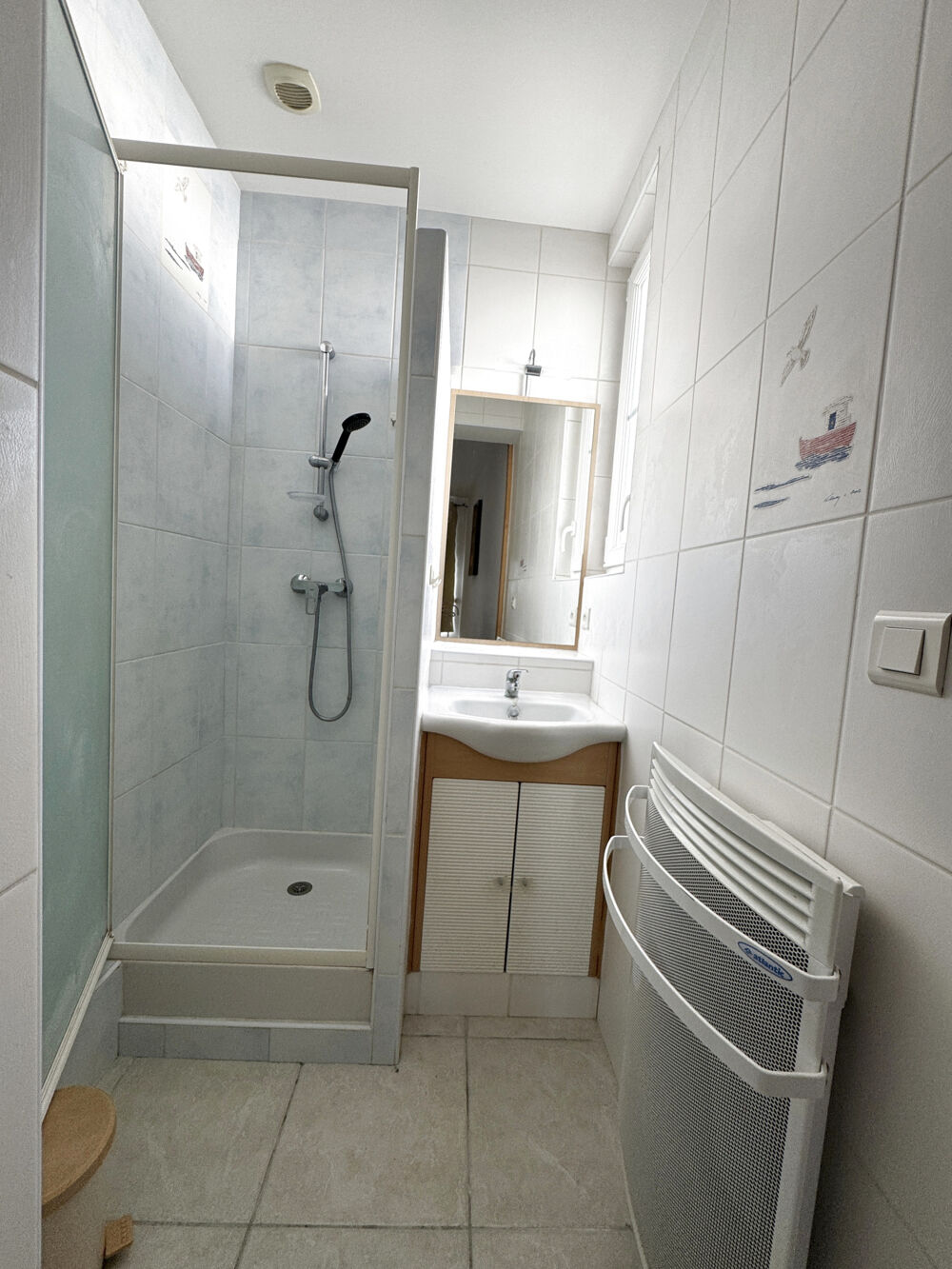 Vente Appartement Meschers appartement  3 pièces. Meschers sur gironde