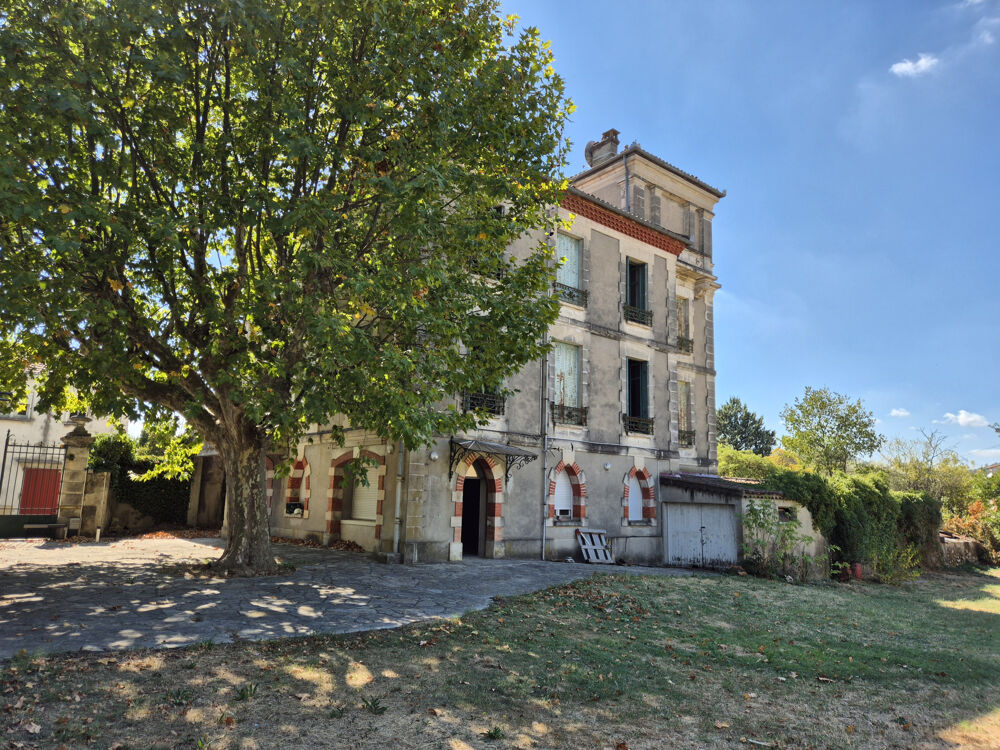 Vente Maison Maison bourgeoise 368 m2 terrain 2030 m2 Ales