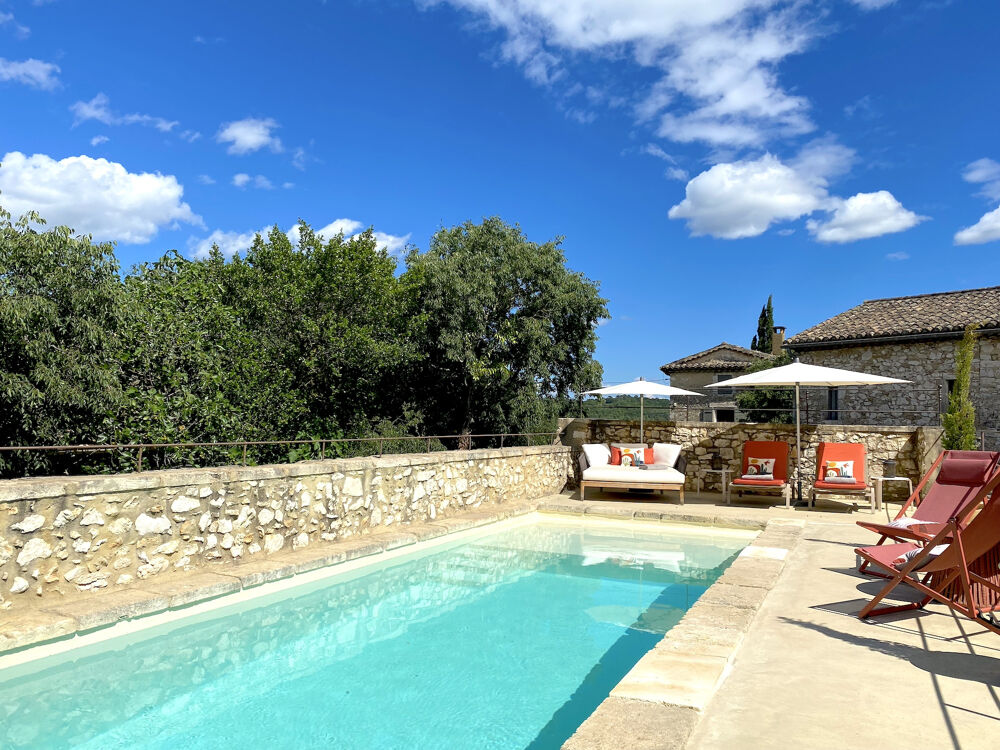  vendre  Maison Uzs (30700)