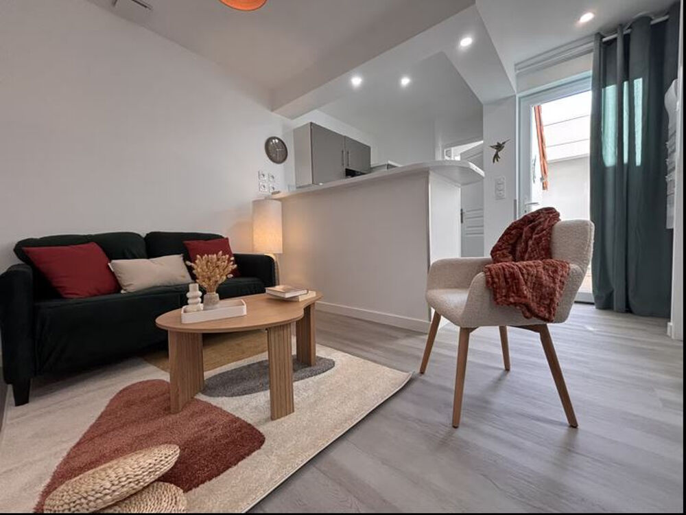   Châtel Guyon appartement cosy location semaine ou au mois Auvergne, Châtelguyon (63140)