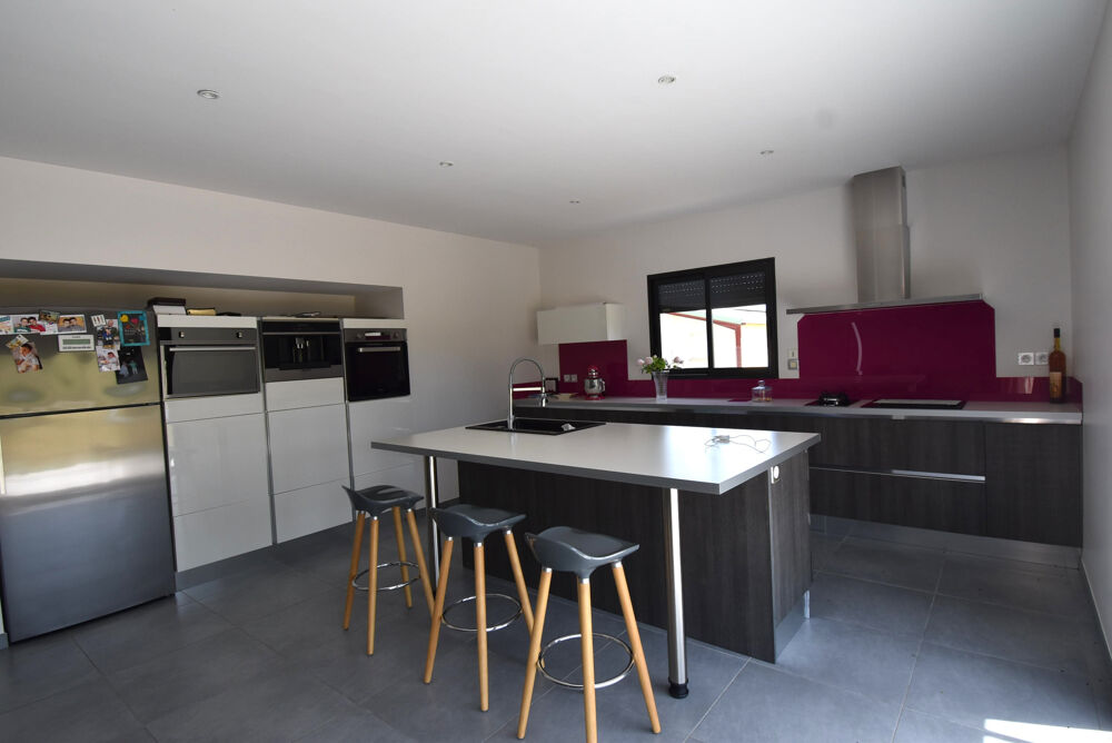 REVEL (31250) - MAISON DE 160M2 - ZONE ARTISANALE