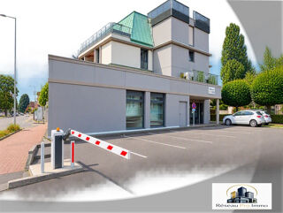   Bureaux de 325 m2 avec parking sur axe principal à Colmar (68) EXCLU Colmar