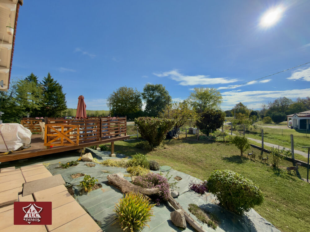 Vente Maison Maison en pierre avec jardin Ledat