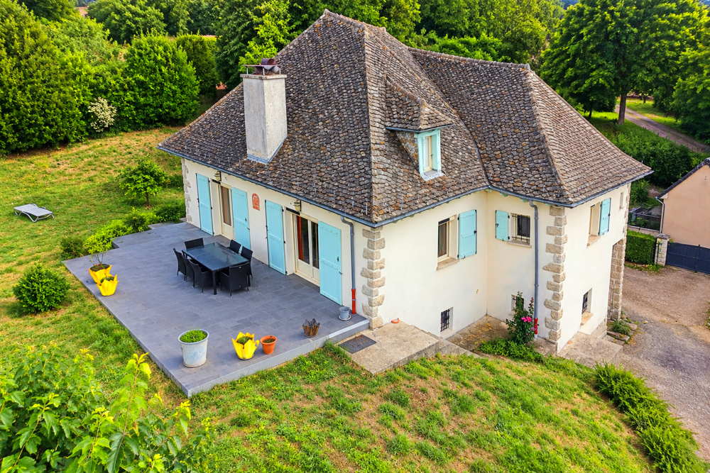 Vente Maison BELLE MAISON D ARCHITECTE 2007 Marmanhac