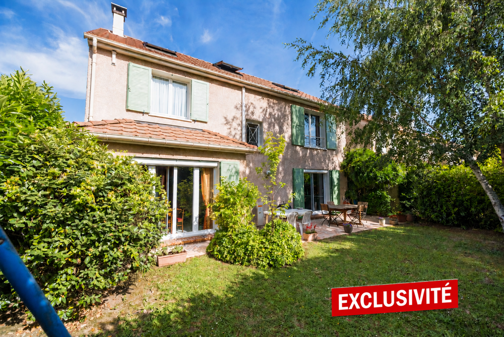 Vente Maison MAISON FAMILIALE  - 166 m2 - ELANCOURT Elancourt