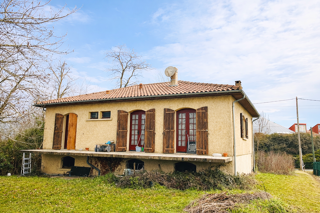  Maison � vendre 4 pi�ces 85 m�