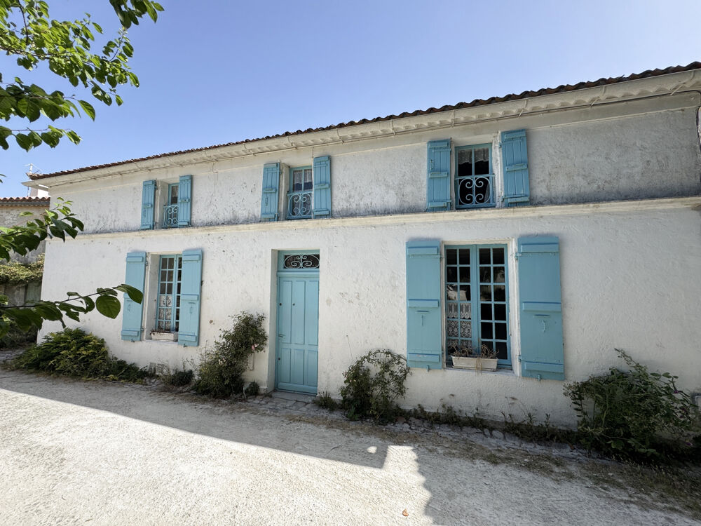 Vente Maison Authentique demeure au cœur de Talmont Talmont sur gironde