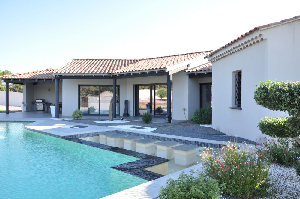 � vendre  Maison Sainte-C�cile-les-Vignes (84290)