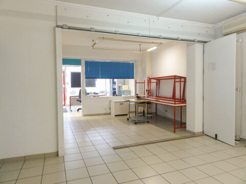   Local commercial Chambery 74 m2 