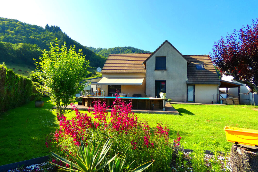 Maison 5 pièces 95 m² à Polminhac