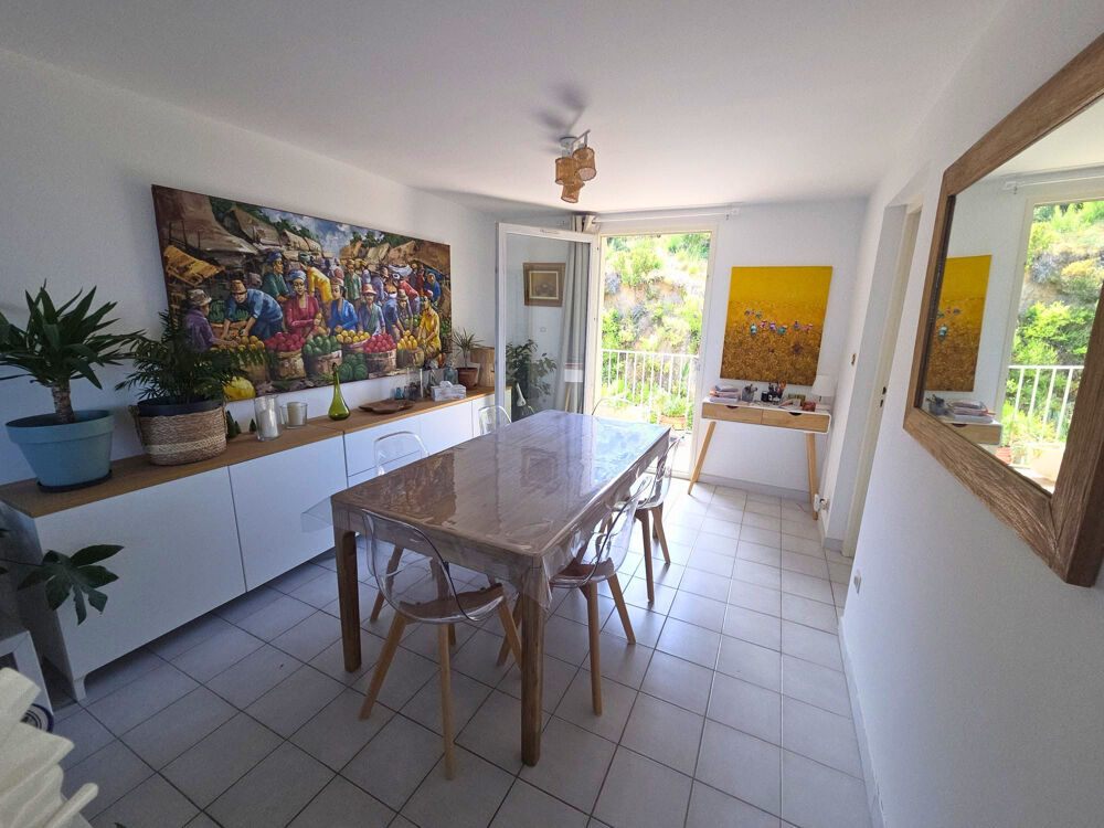 Duplex T4 de 129 m2 Dernier étage, terrasse et vue exceptionnelle sur le Valinco