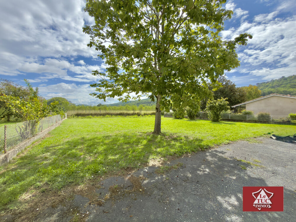 Vente Terrain Terrain à bâtir au coeur de Saint Sylvestre sur Lot St sylvestre sur lot