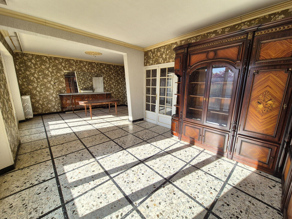 Vente Maison Maison secteur calme 174 m2 terrain 901 m2 Ales