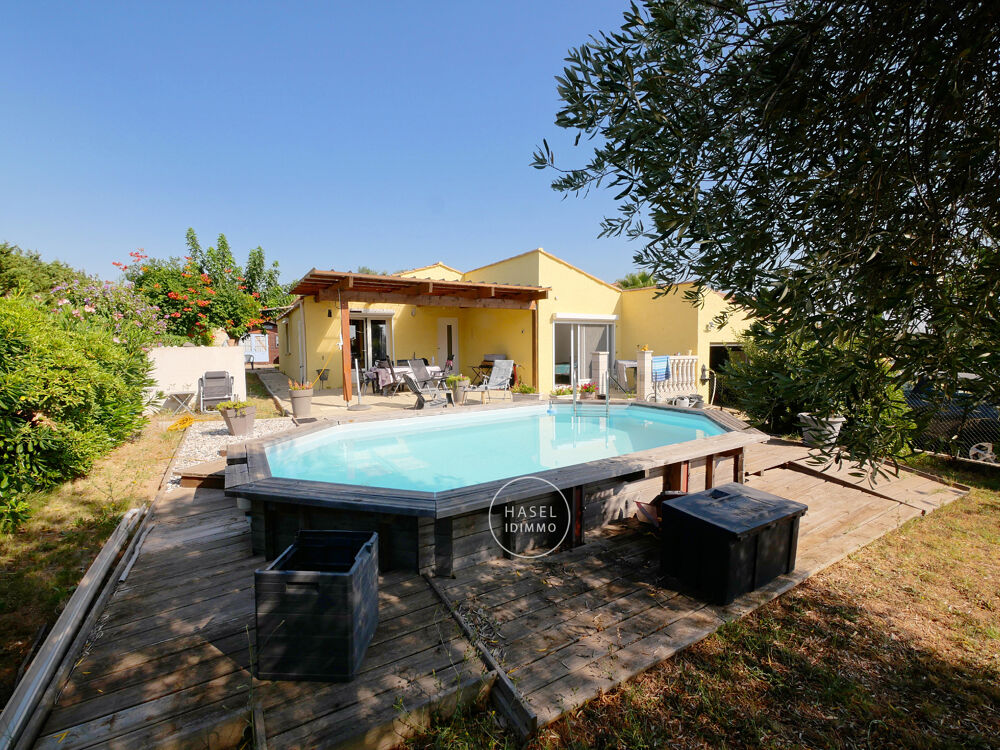 Maison 4 pièces 85 m² · à Marseillan · 85 m² · 429 000 €