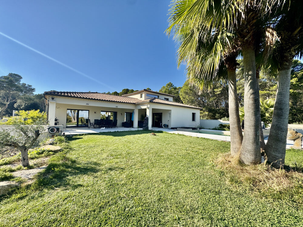 Maison 6 pièces 203 m² · à Ste Cecile les Vignes · 203 m² · 895 000 €