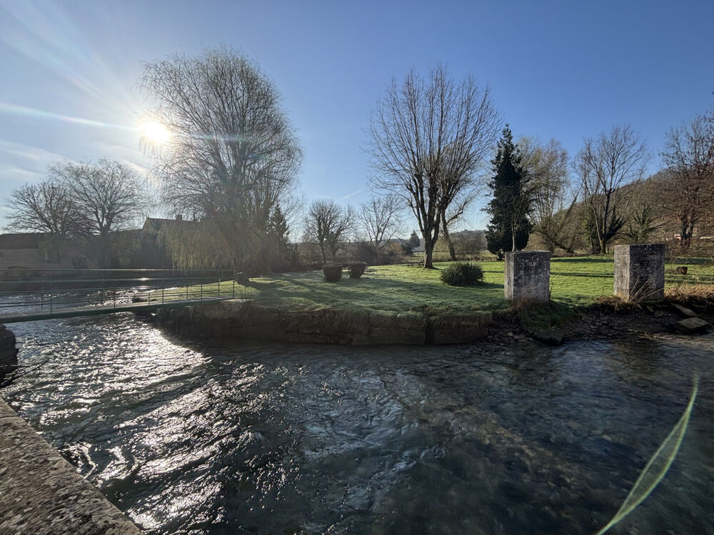 Vente Maison Chamesson  (21)   : Charmant pavillon de 1999 moderne de 120m2  sur 5000m2 de terrain clôt  et garage Chamesson