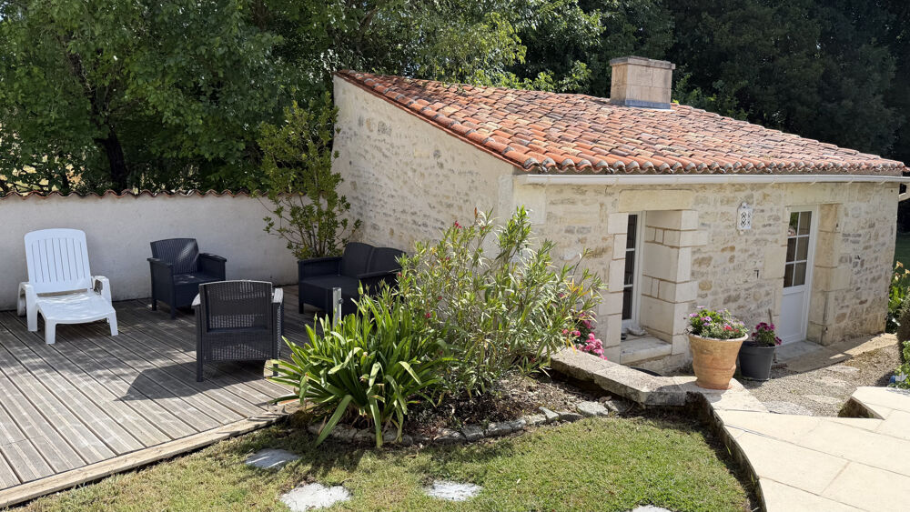 Vente Propriété/Château Un domaine inspirant et enchanteur St jean d angely