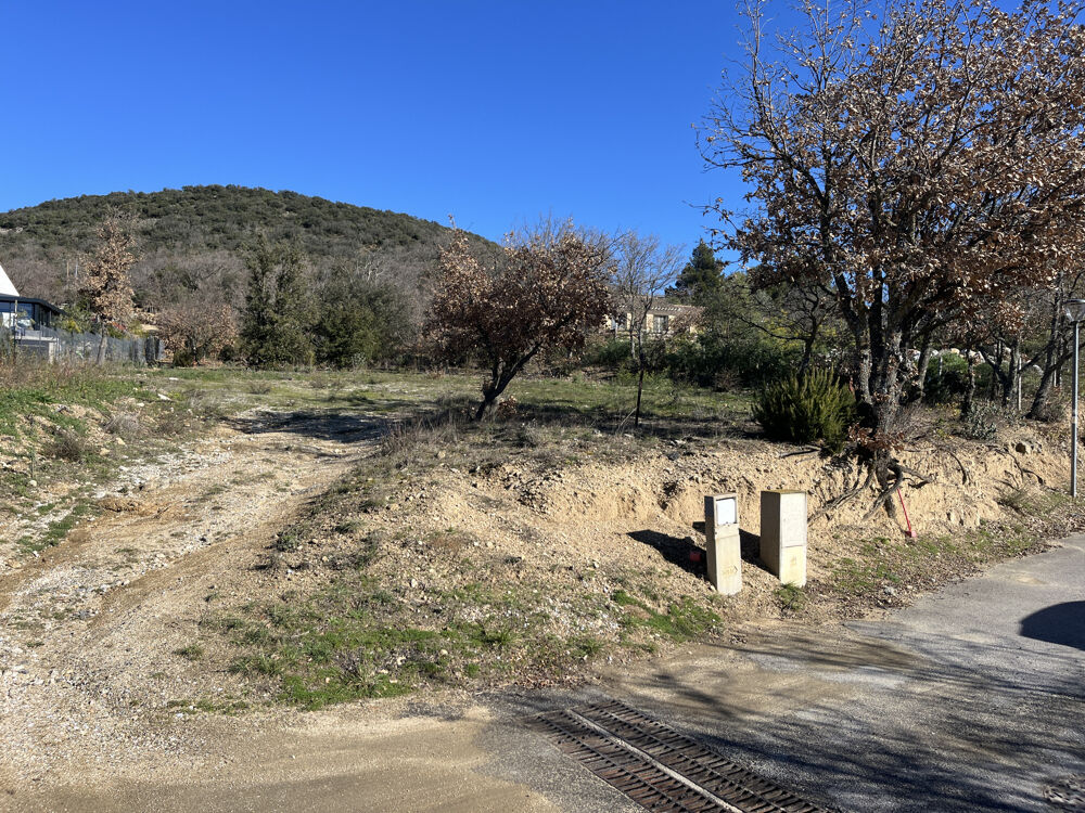Vente Terrain TERRAIN A BATIR de 1.095m2 viabilisé avec PC St arnac