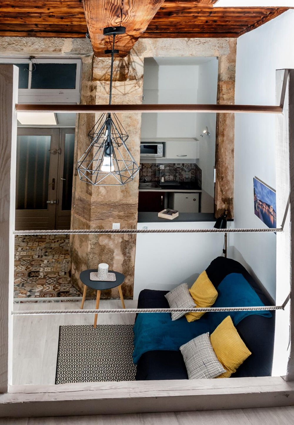 Grand Studio rue Terraille 69001