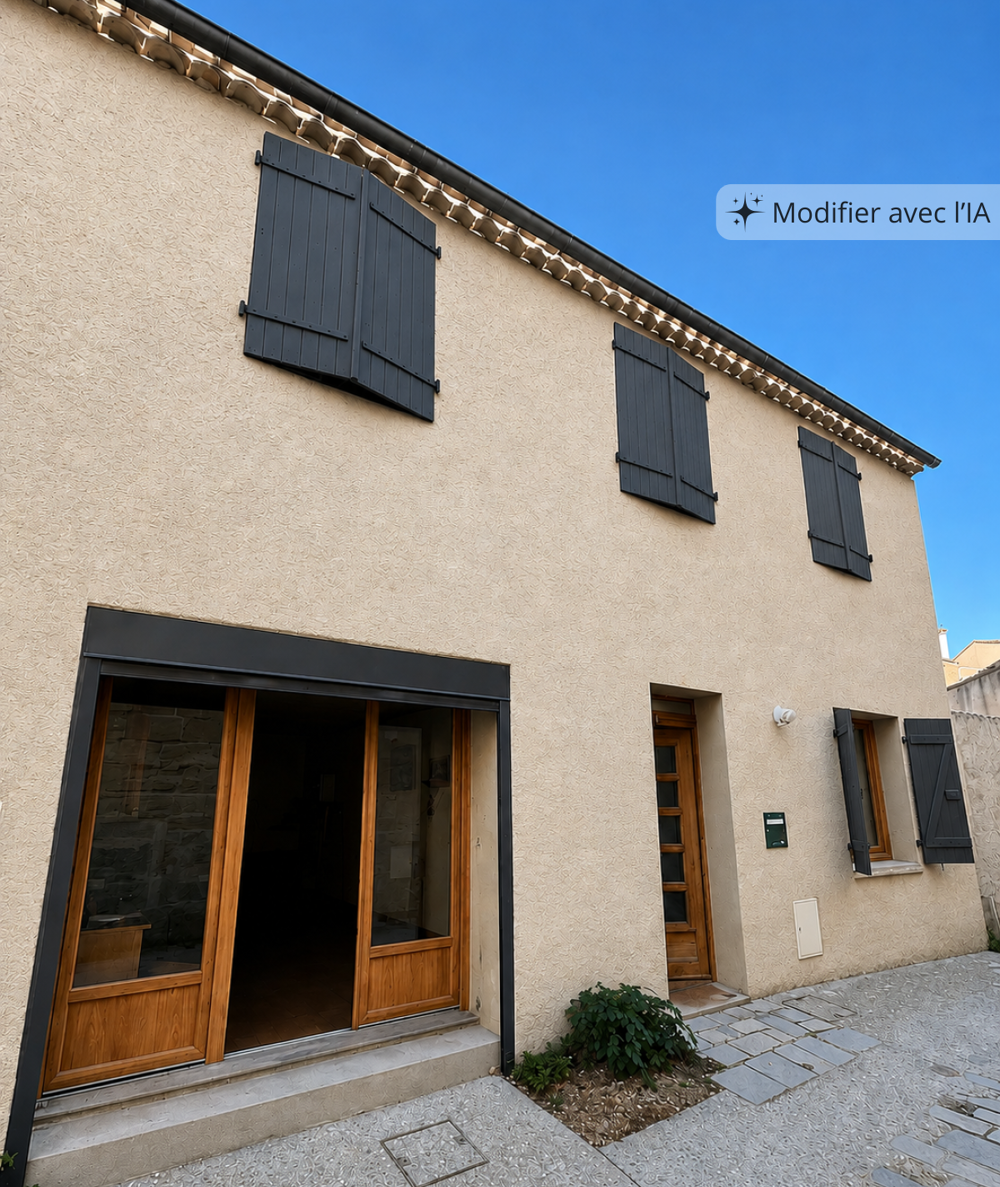 Vente Maison Circulade de Bram, proche toutes commodités Bram