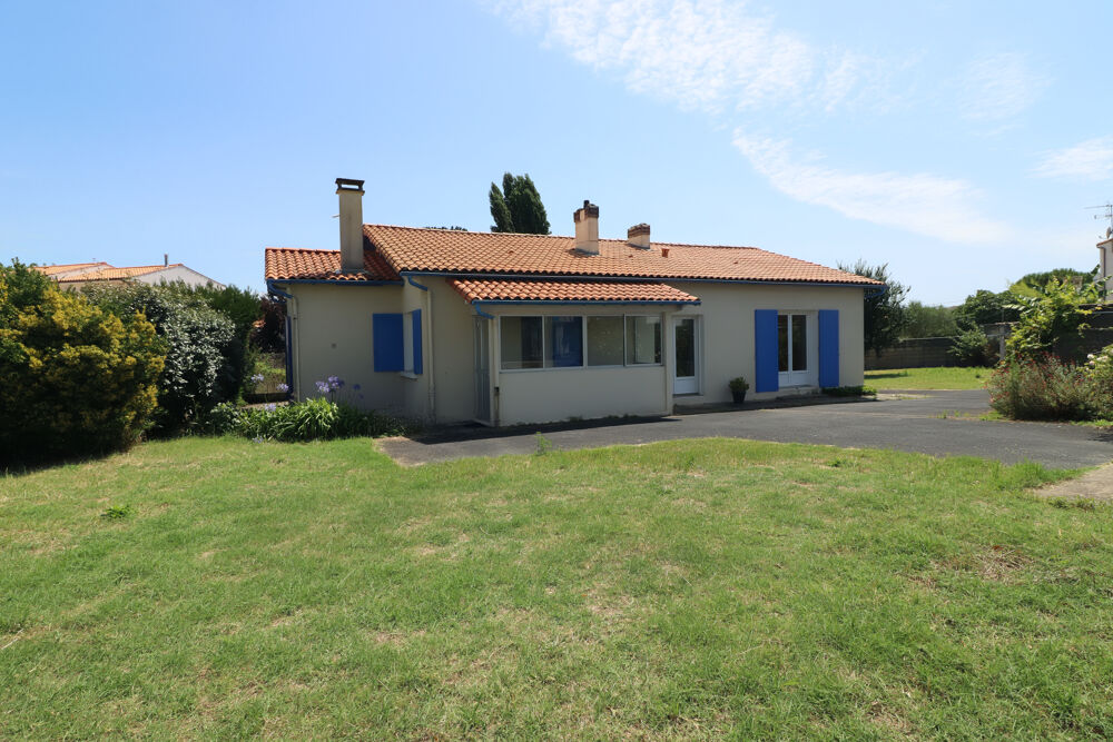 Vente Maison Maison 125 m2 17420 Saint-Palais sur mer St palais sur mer