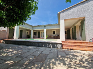Maison 5 pièces 184 m² · à Saint-Christol-lez-Ales · 184 m² · 329 500 €