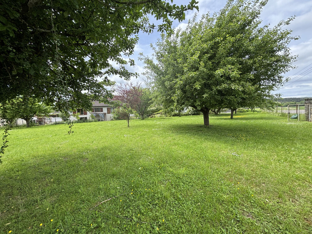 Vente Terrain MUSSY SUR SEINE : Terrain clot  de 1300m2 à batir dans village avec toutes les commodités. Mussy sur seine