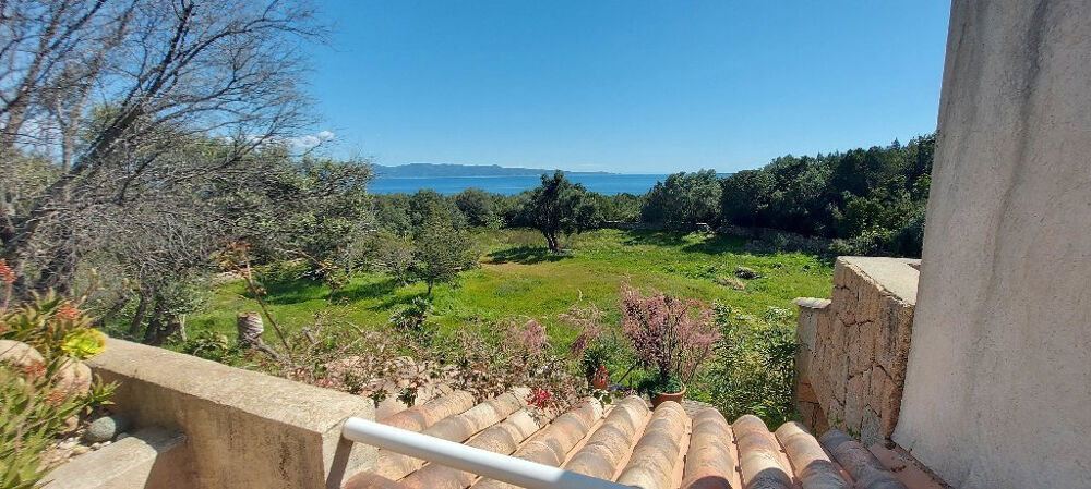 Vente Appartement Villa F4, Vue Mer, Coti Chiavari Coti-Chiavari (20138) Coti chiavari