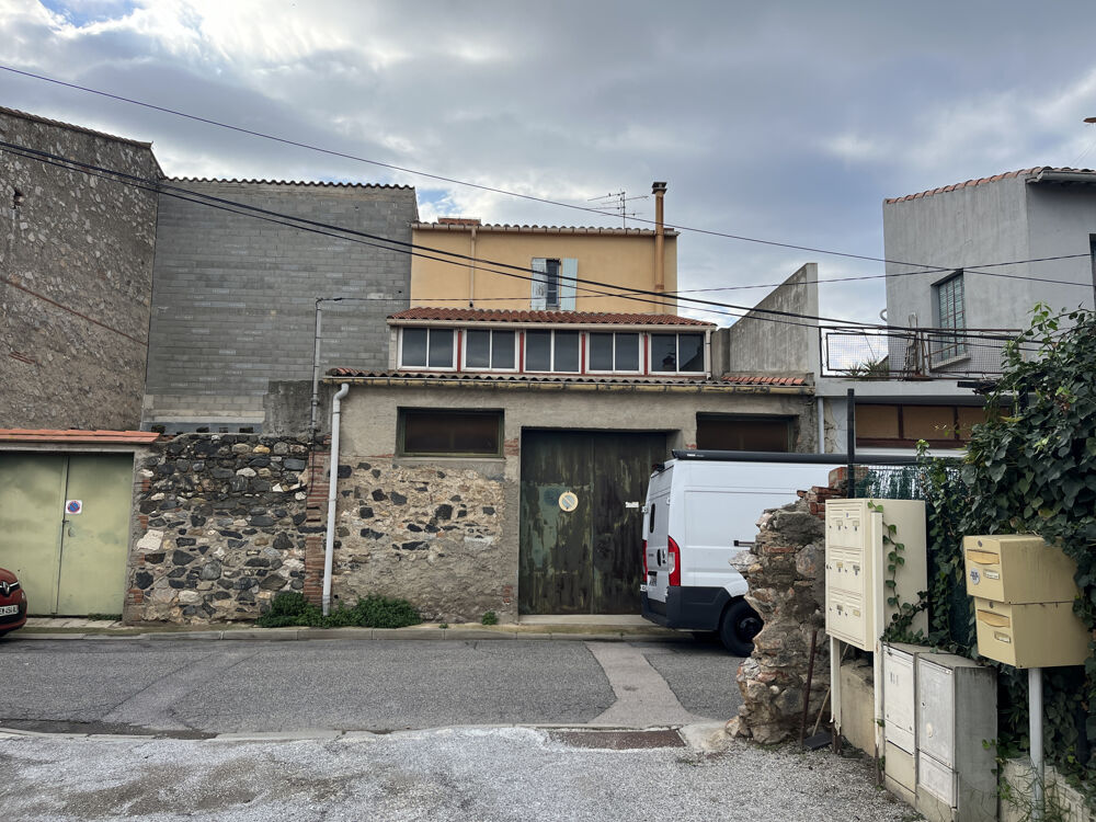 Vente Maison Maison de Village 287m2 plancher Espira de l agly