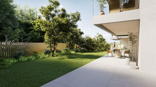  Appartement � vendre 1 pi�ce 21 m�