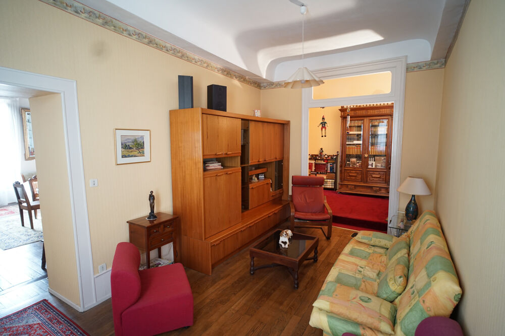 Vente Appartement Café de l'horloge T3 en dernier étage. Chambery